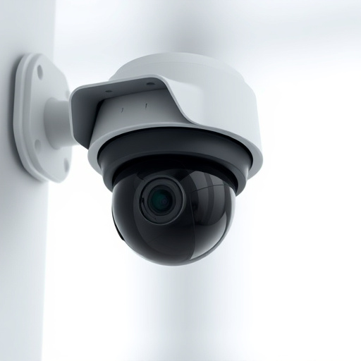 ai security camera scanning for movement