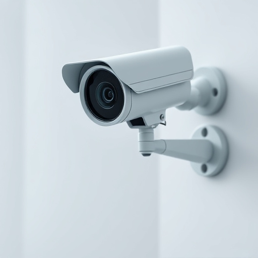 ai security camera scanning for movement