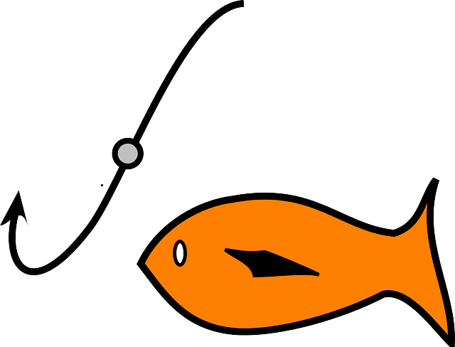 angling
