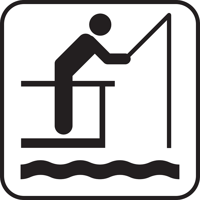 angling
