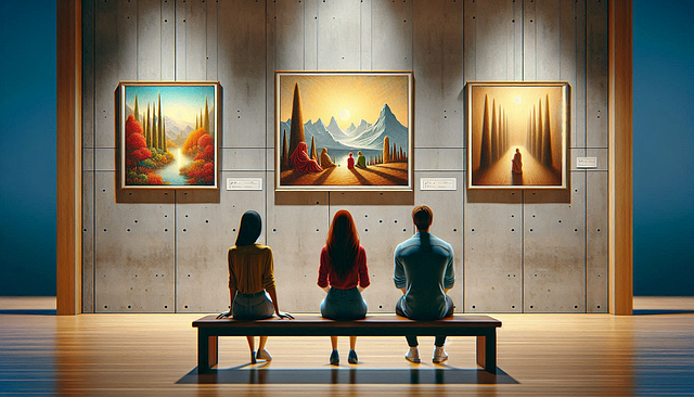 Art, Culture, Gallery, Music, Theater, Creativity