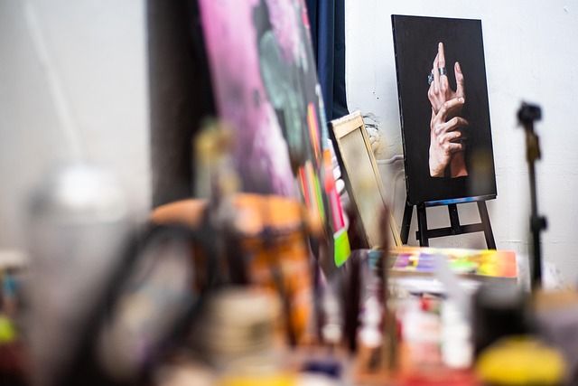 art, gallery, paintings, sculpture, exhibition, creativity