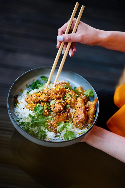 asian food