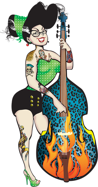 bass