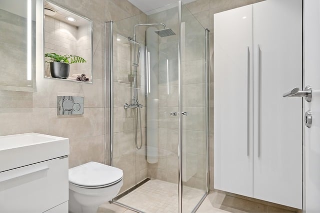 bathroom, shower, tile, moisture, grout, cleaning