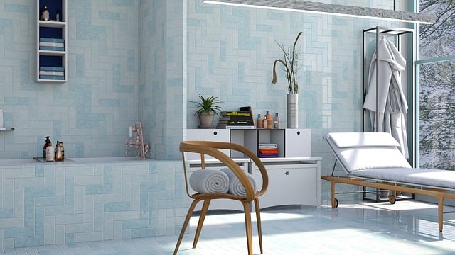 bathroom, shower, tile, moisture, grout, cleaning