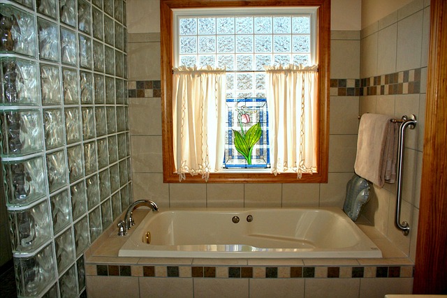 bathroom, shower, tile, moisture, grout, cleaning