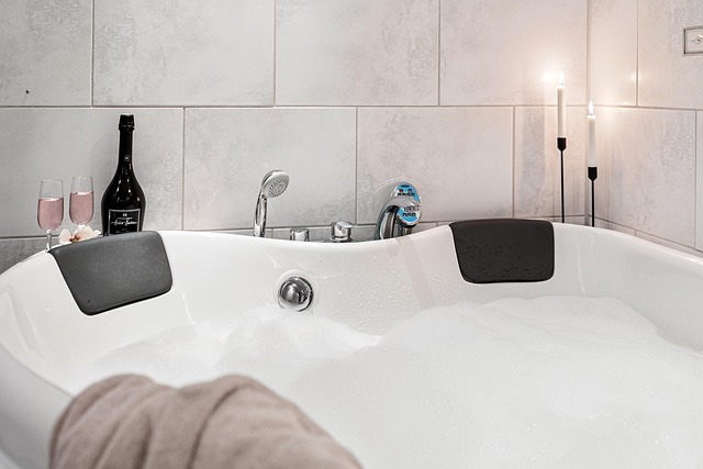 bathroom, shower, tile, moisture, grout, cleaning