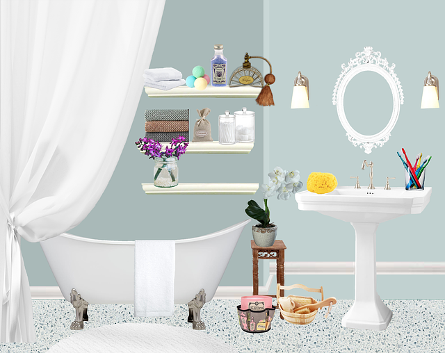 bathtub