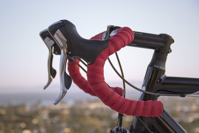 Biking