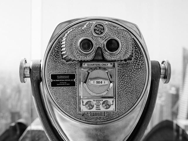 binoculars