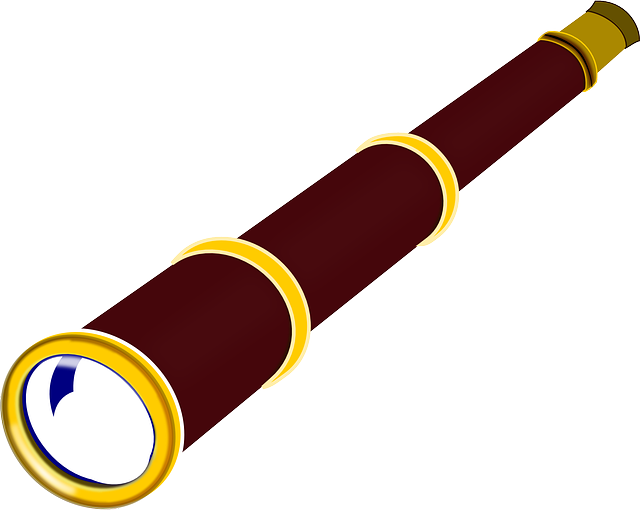 binoculars