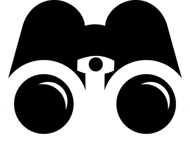 binoculars