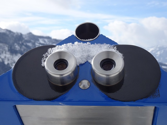 binoculars