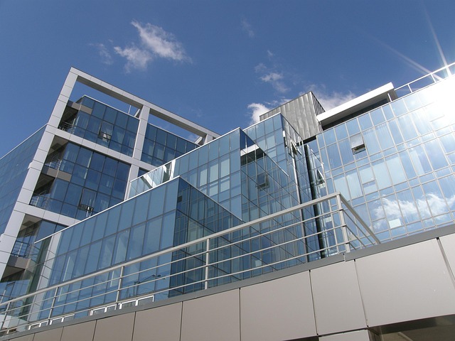 business, office, commercial, building, workplace, air