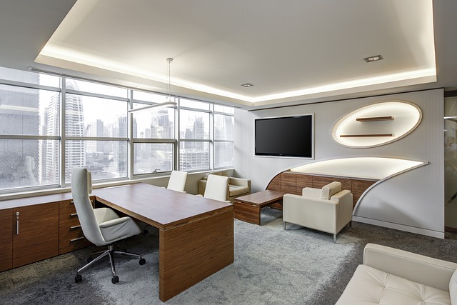 business, office, commercial, building, workplace, air