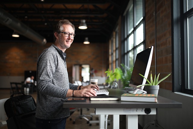 business, office, commercial, building, workplace, air