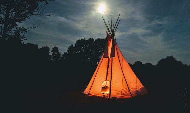 camping