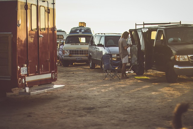 Camping, Campgrounds, Nature, Outdoors, Tents, RV