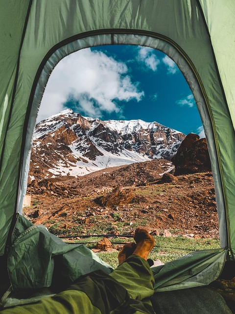 Lane County Camping: Find Your Spot for Breathtaking Starry Nights