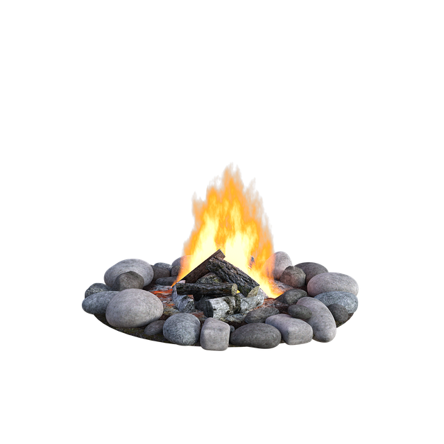 camping, tents, campfire, nature, forest, outdoors