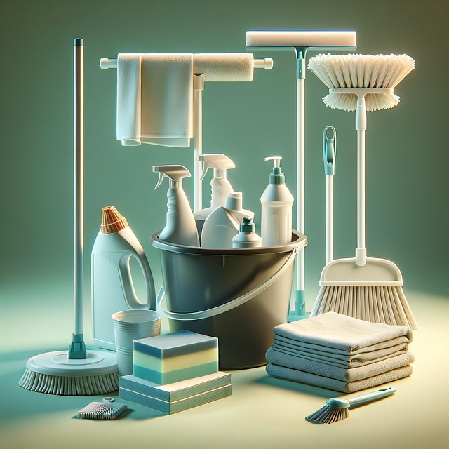cleaning