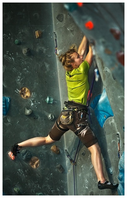 Climbing