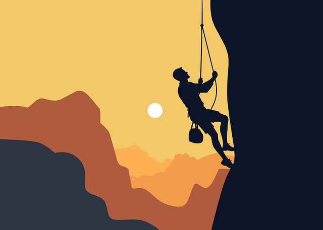 climbing