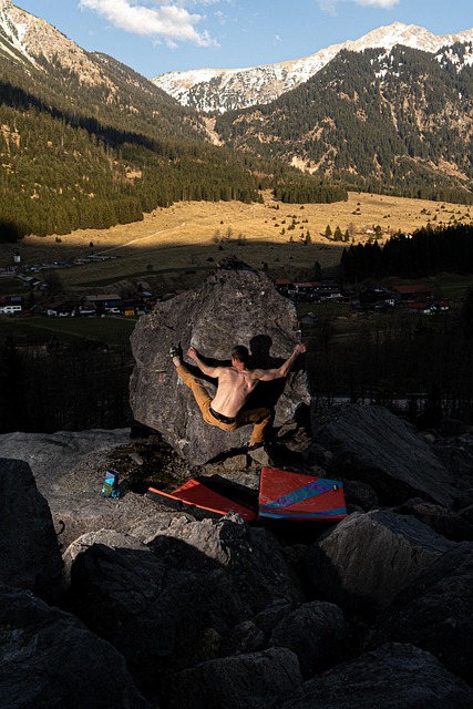 climbing, rocks, adventure, fitness, bouldering, nature