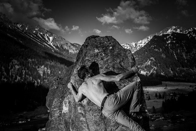 climbing, rocks, adventure, fitness, bouldering, nature