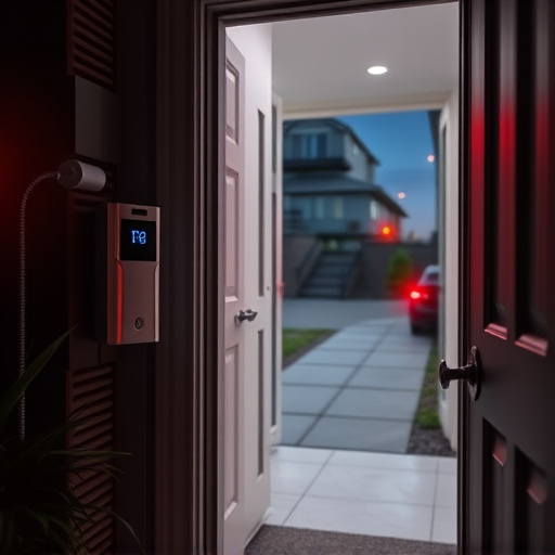 compact-wireless-doorbell-at-urban-entry-640x480-17865390.jpeg