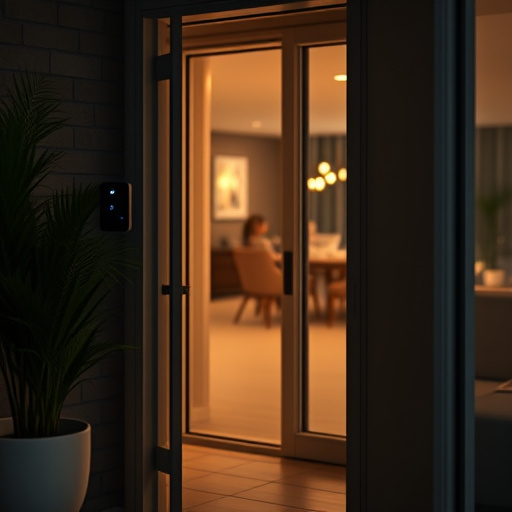 compact-wireless-doorbell-at-urban-entry-640x480-42748016.jpeg