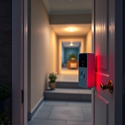 compact-wireless-doorbell-at-urban-entry-640x480-43432070.jpeg