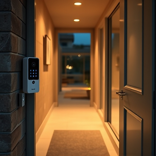 compact-wireless-doorbell-at-urban-entry-640x480-55748865.jpeg
