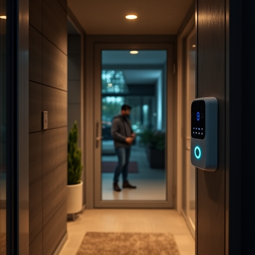 compact-wireless-doorbell-at-urban-entry-640x480-61324394.jpeg