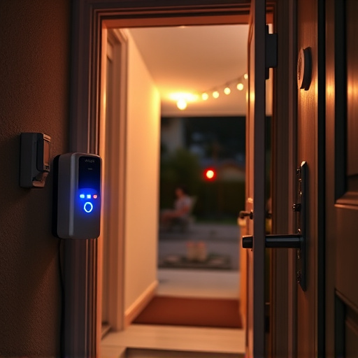 compact-wireless-doorbell-at-urban-entry-640x480-66521347.jpeg
