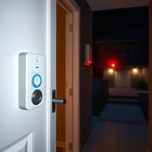 compact-wireless-doorbell-at-urban-entry-640x480-68544747.jpeg