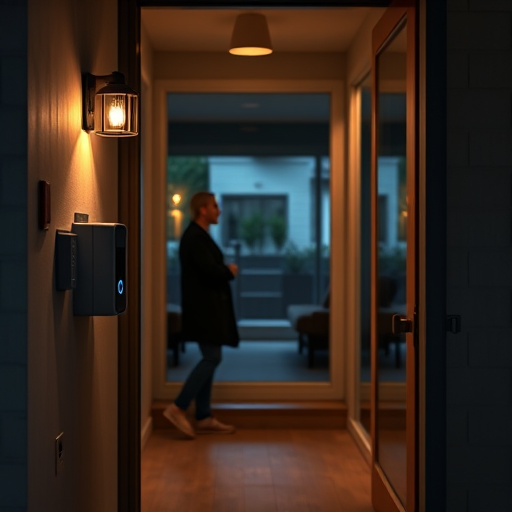compact-wireless-doorbell-at-urban-entry-640x480-76429738.jpeg