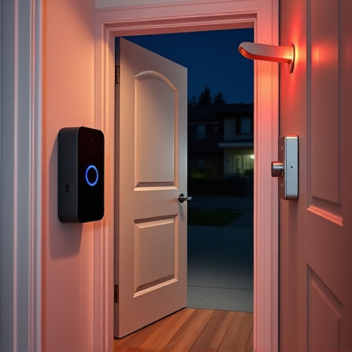 compact-wireless-doorbell-at-urban-entry-640x480-88733022.jpeg