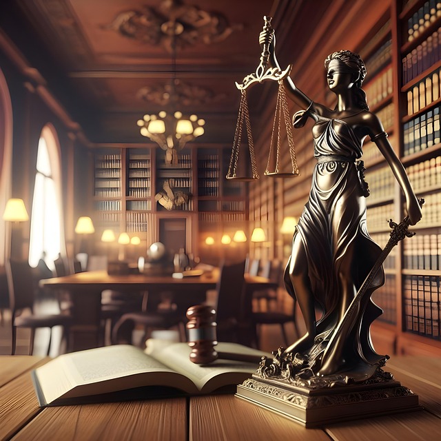 courtroom