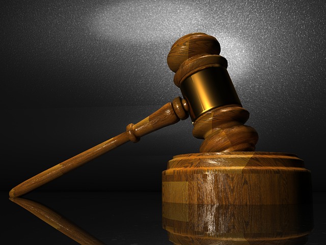 courtroom
