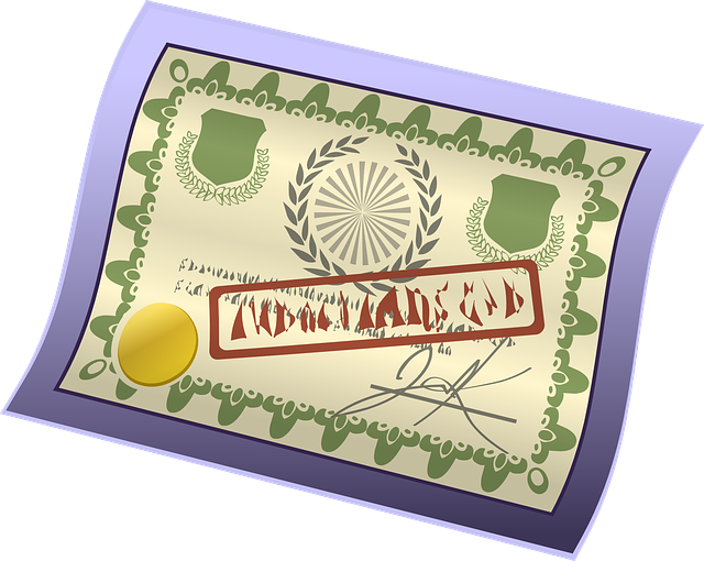 credentials