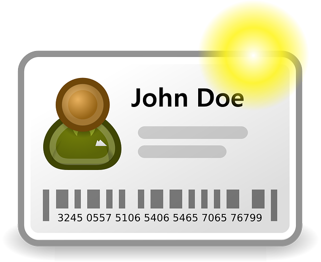 credentials