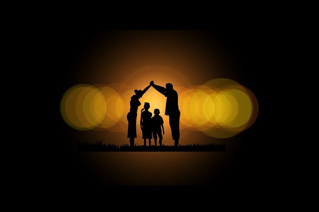 Custody, support, Oregon, family, guide, navigation