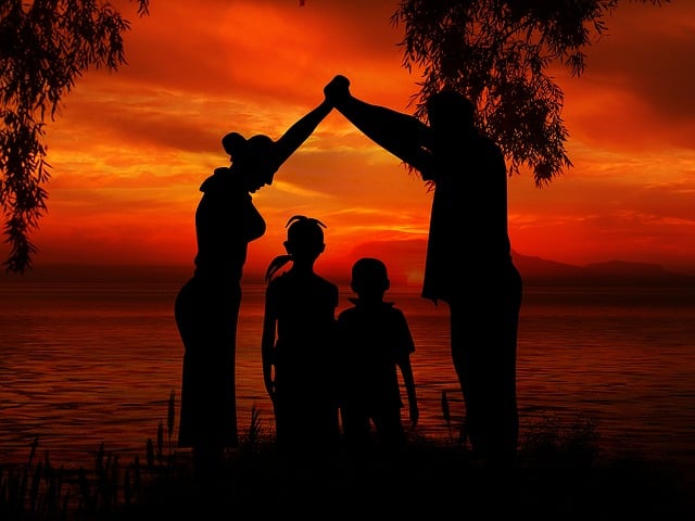 Custody, support, Oregon, family, guide, navigation