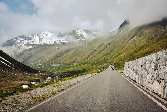 cycling, bike, trail, nature, road, adventure