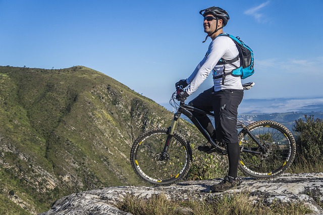 cycling, bike, trail, nature, road, adventure