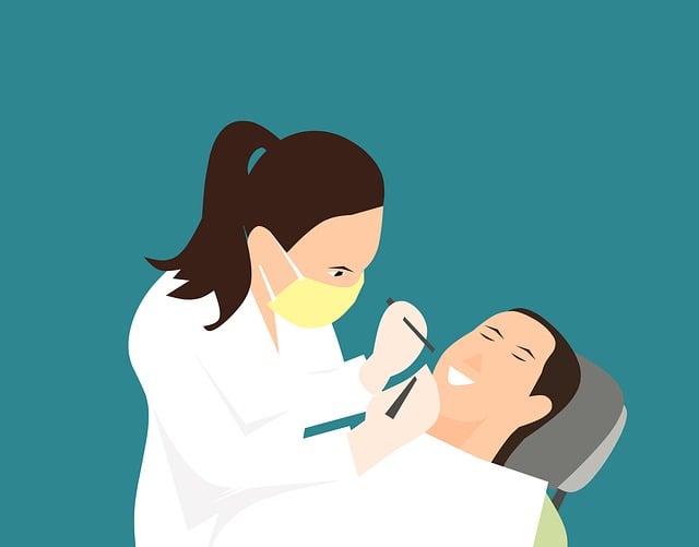 dentist,smile,white teeth
