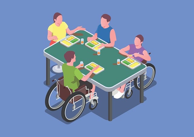 disabled