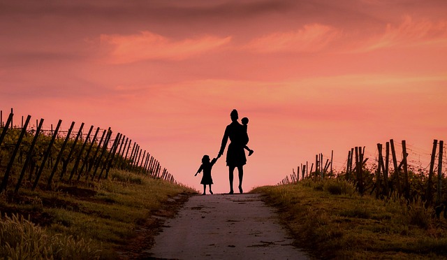Divorce, support, Oregon, legal, child, family